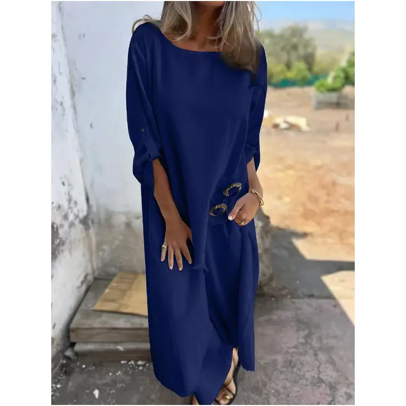 🔥Summer Arrivals🌟🎉2026 Women's Irregular Dress and Loose Fit Pants