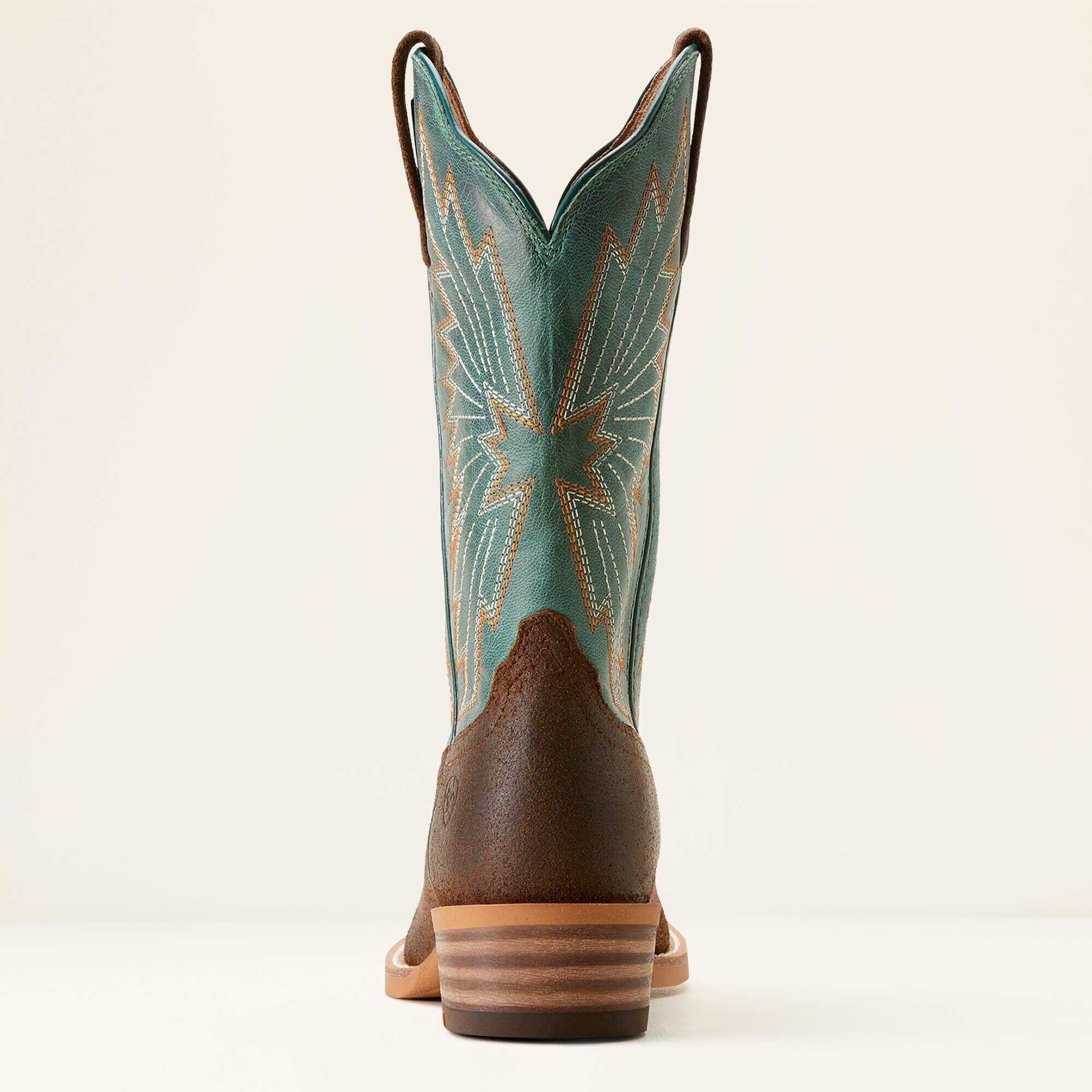 Decatur Western Boot