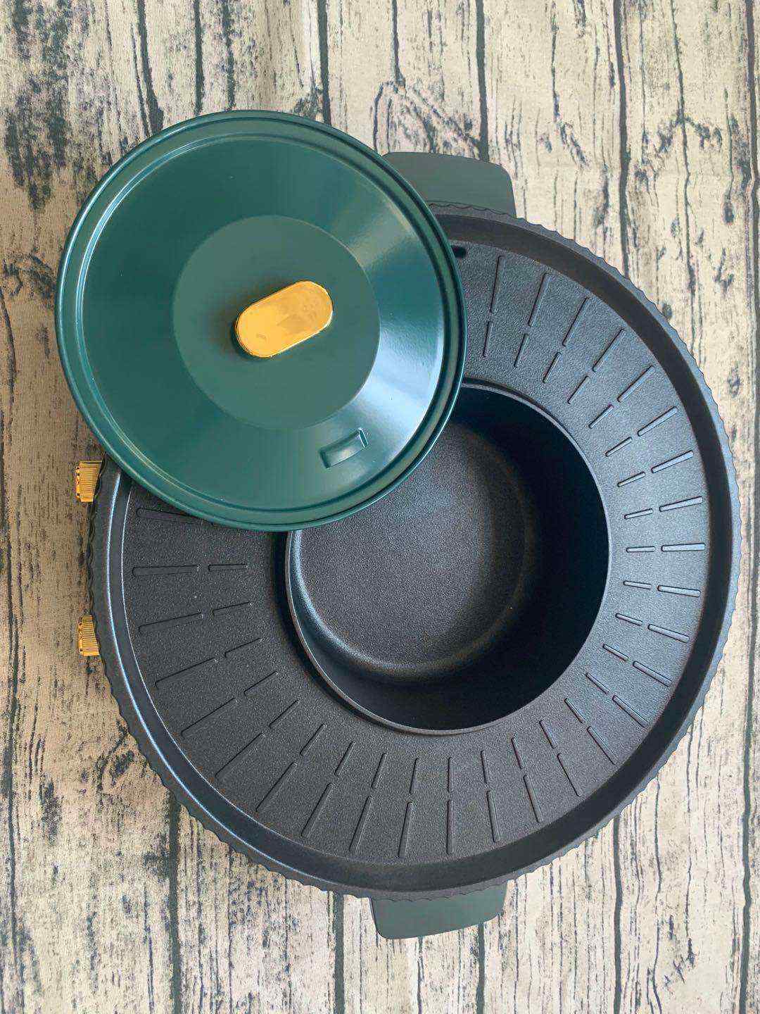 Multi-Function Hot Pot Barbecue
