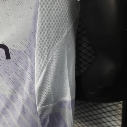 2025-2026 Player Version Manchester United Away Football Shirt