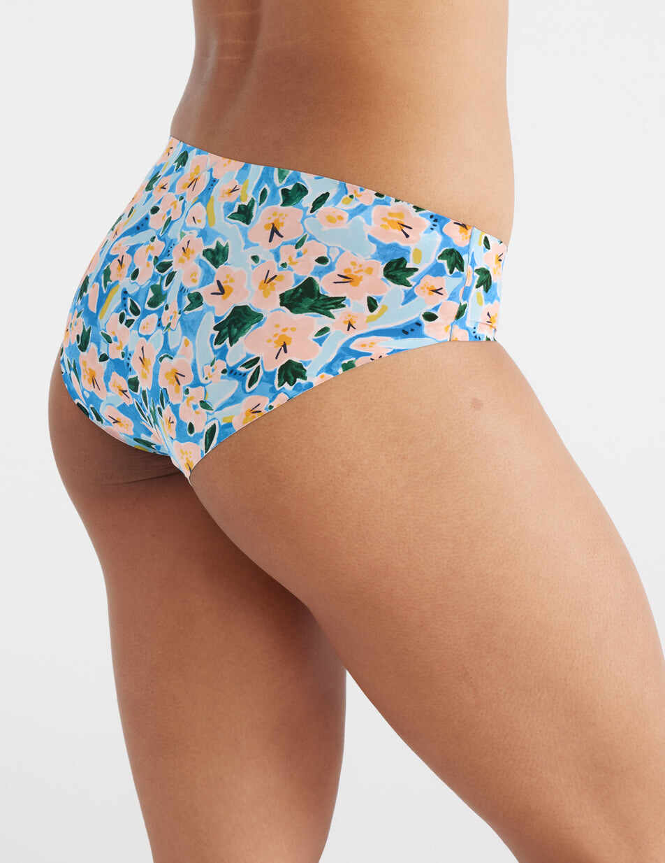 Essential No-Show Bikini
