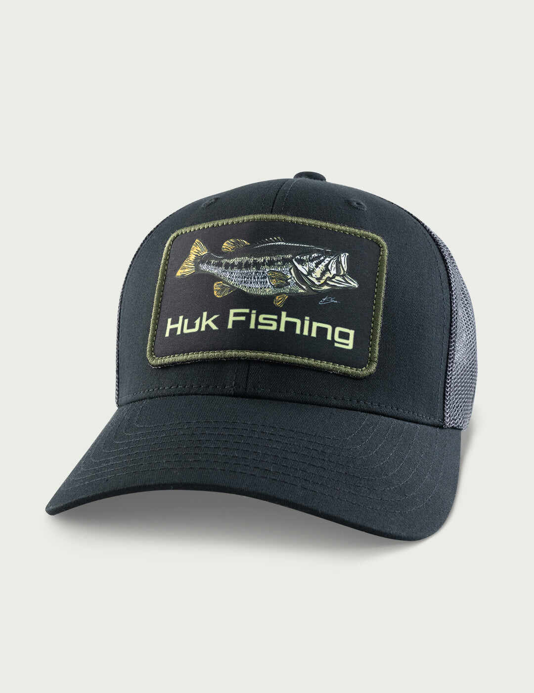 KC Patch Trucker Hat