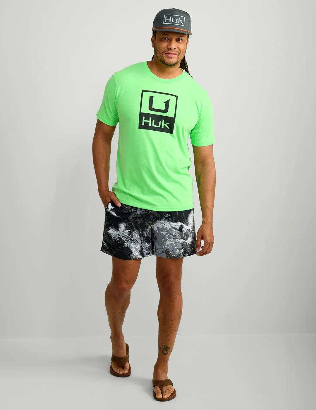 Stacked Logo Tee