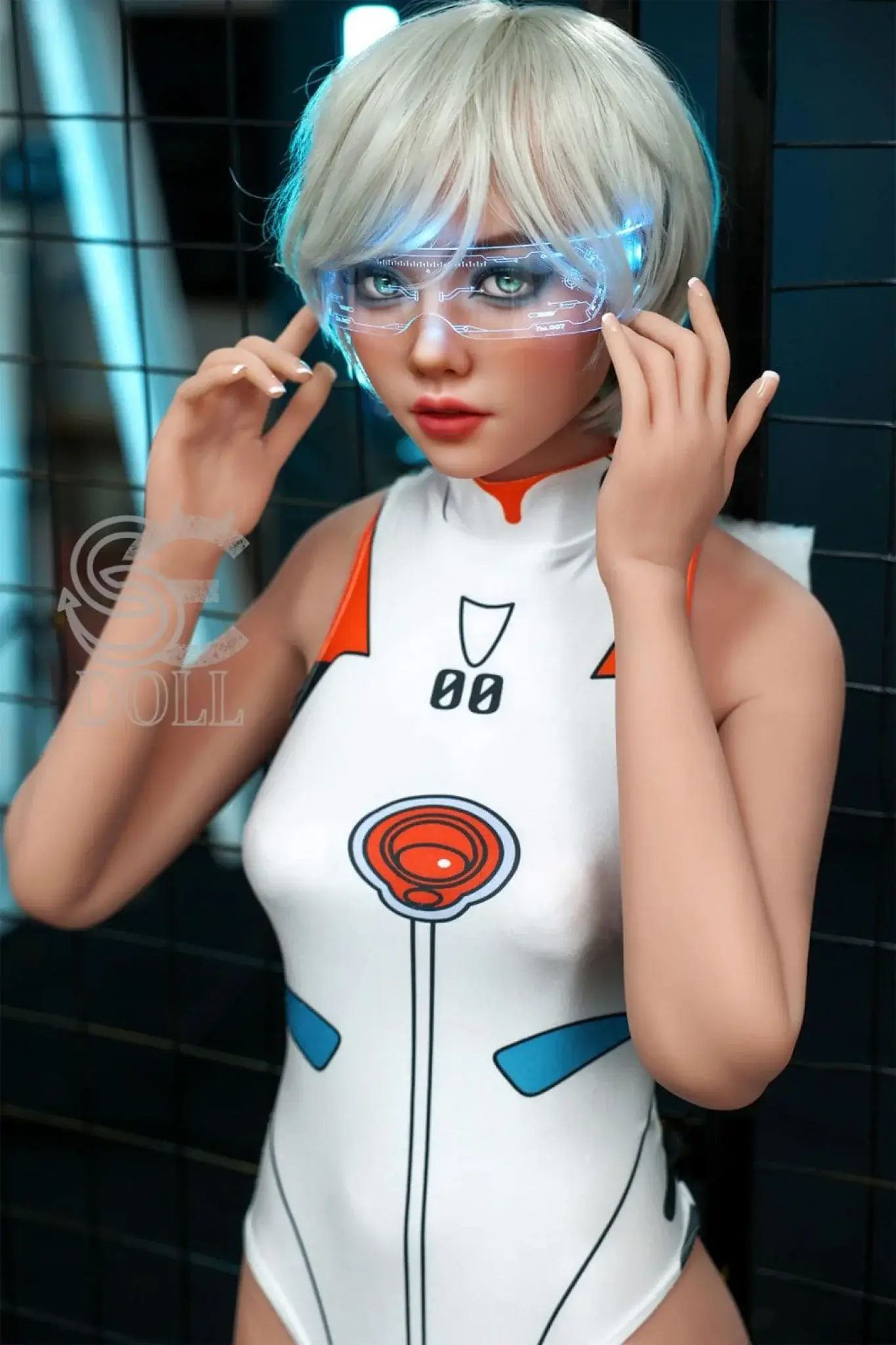 Kemeny TPE Realistic Sex Doll - SEDOLL
