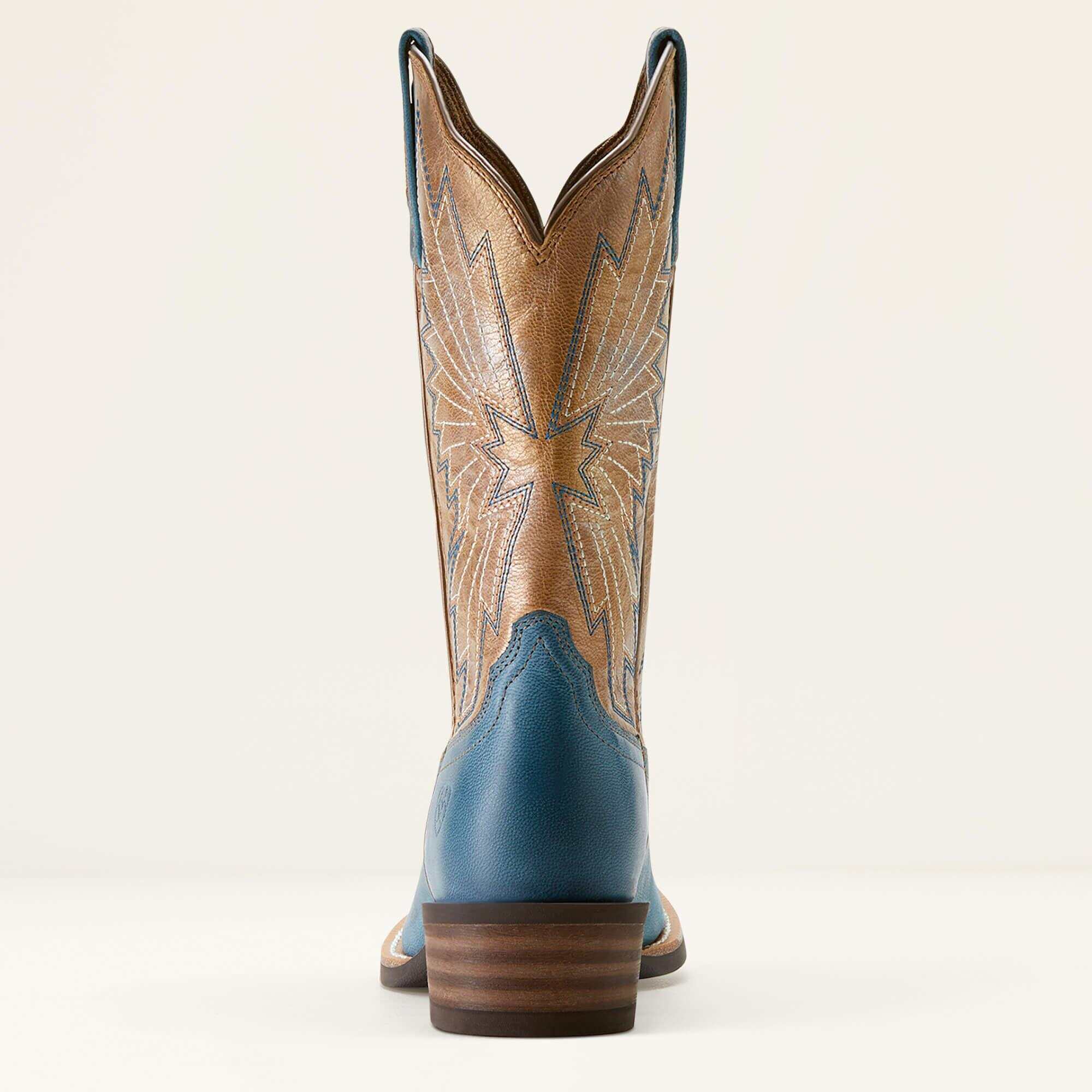 Decatur Western Boot