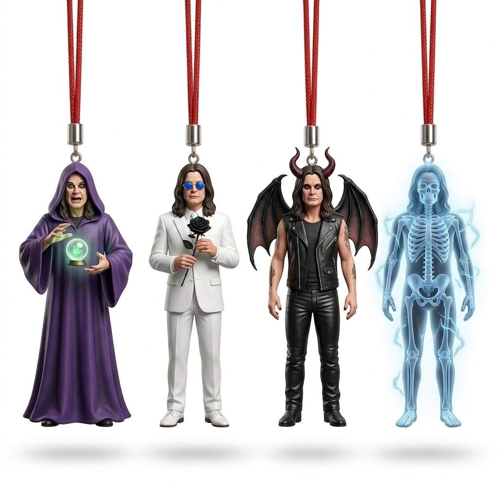 Prince of Darkness 2026 Advent Calendar