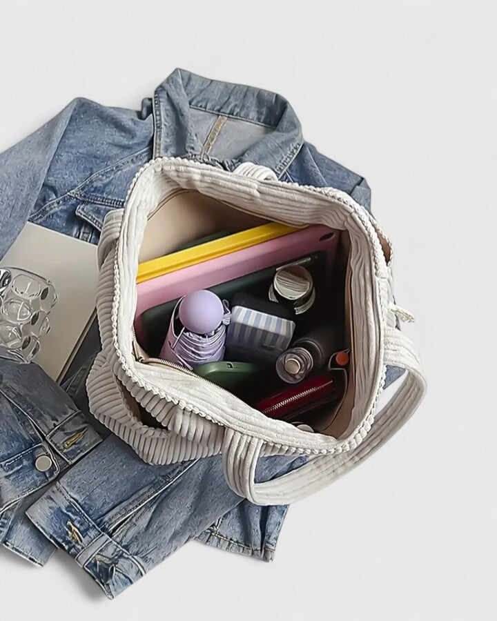 Angelique | Sophisticated Tote Bag