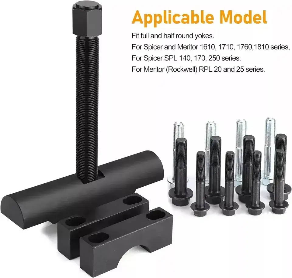 Heavy Duty Yoke Puller Tool For Semi Trucks Class 6-8 Trucks & Equipme