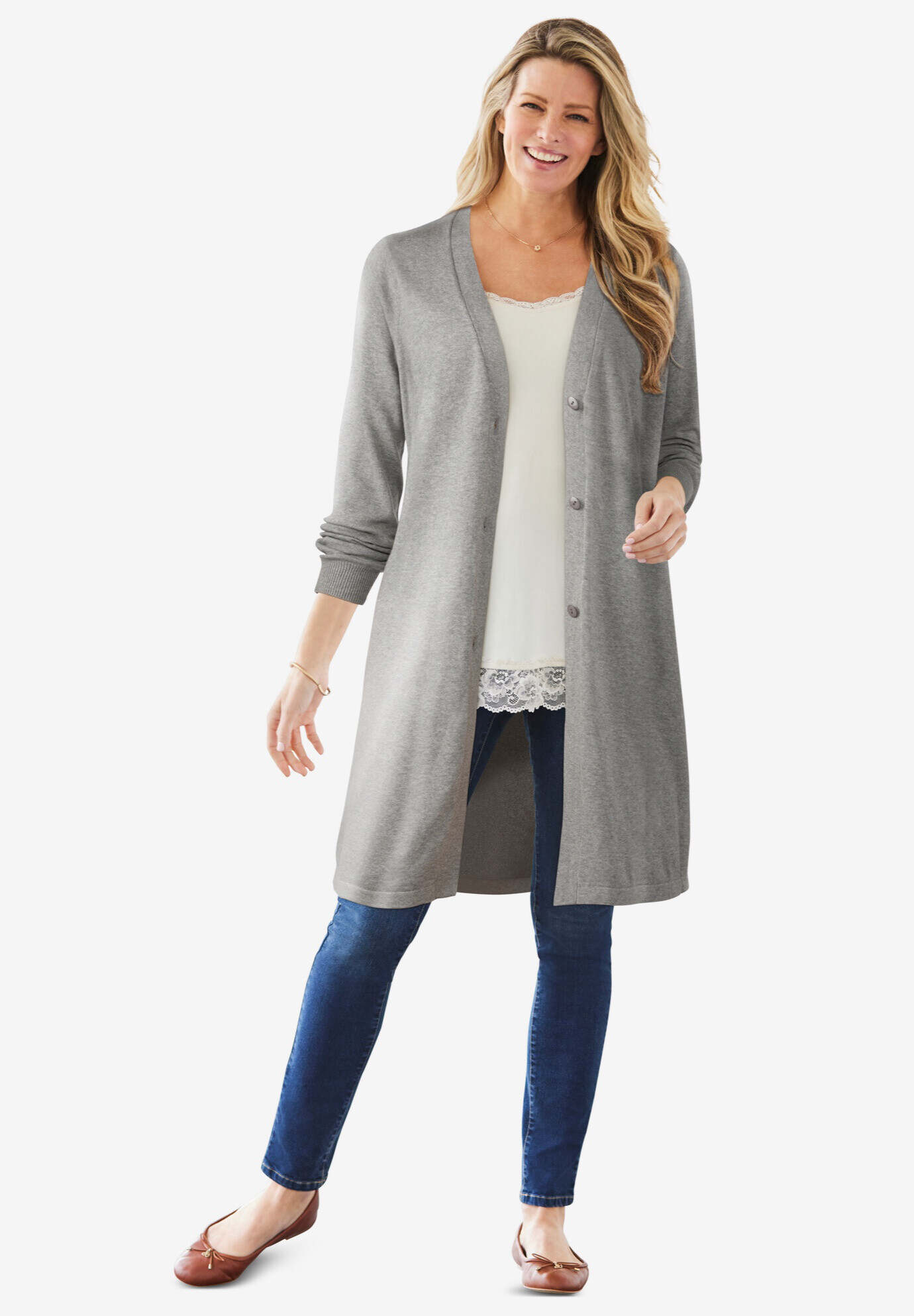 Perfect Cotton Duster