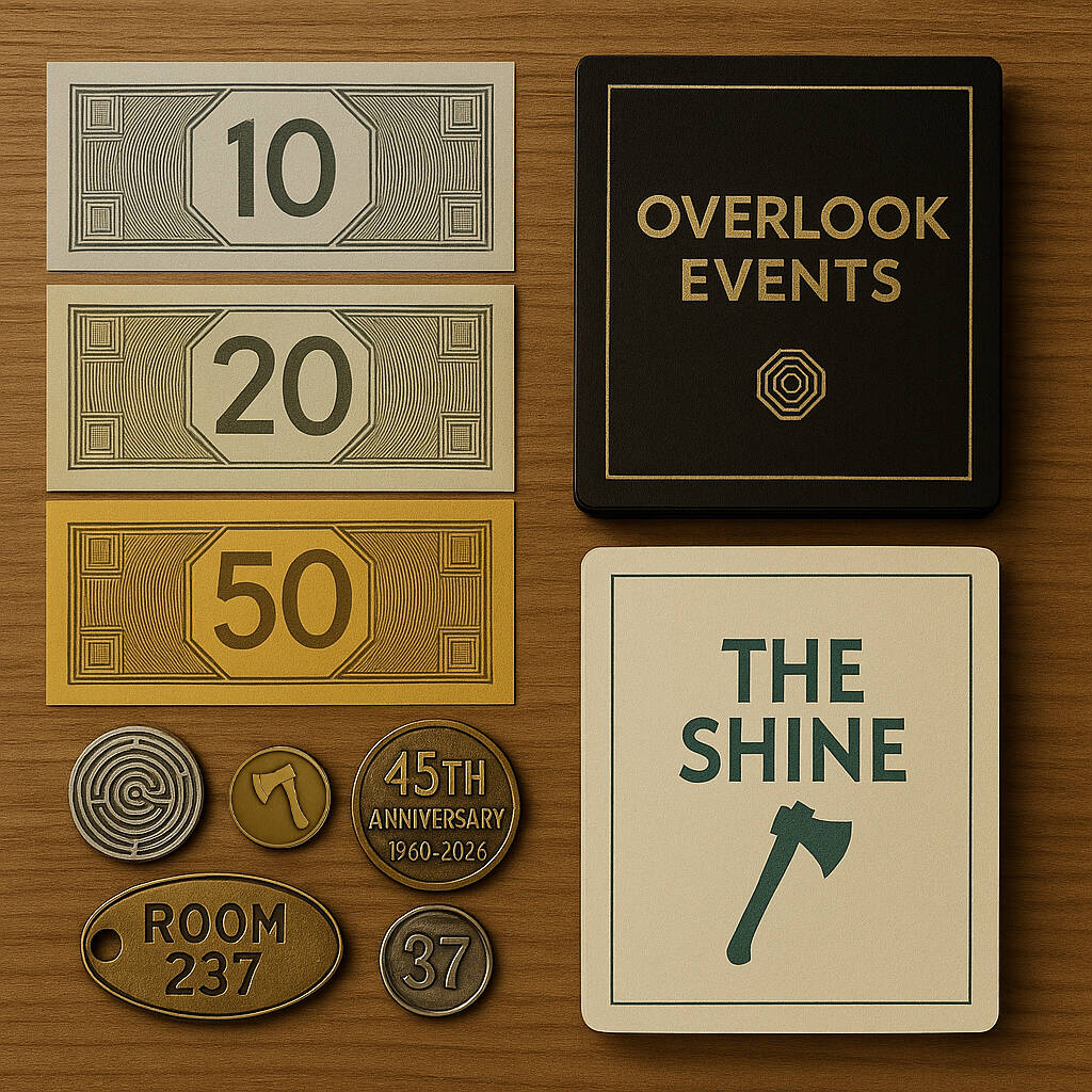 Monopoly: The Shining – 45 Years of Terror