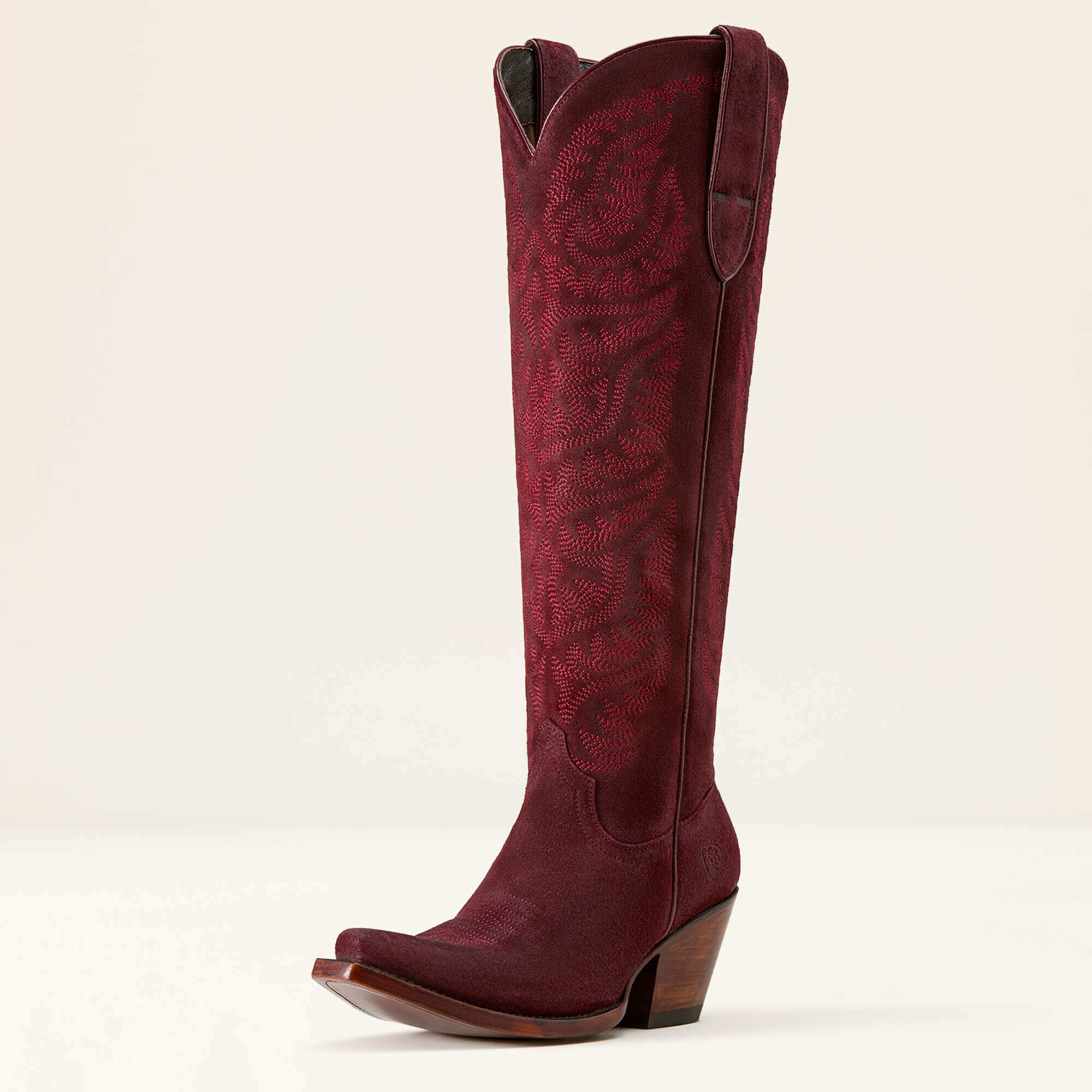 Laramie StretchFit Western Boot
