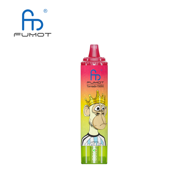 Fumot Tornado 15000 -Disposable Vape