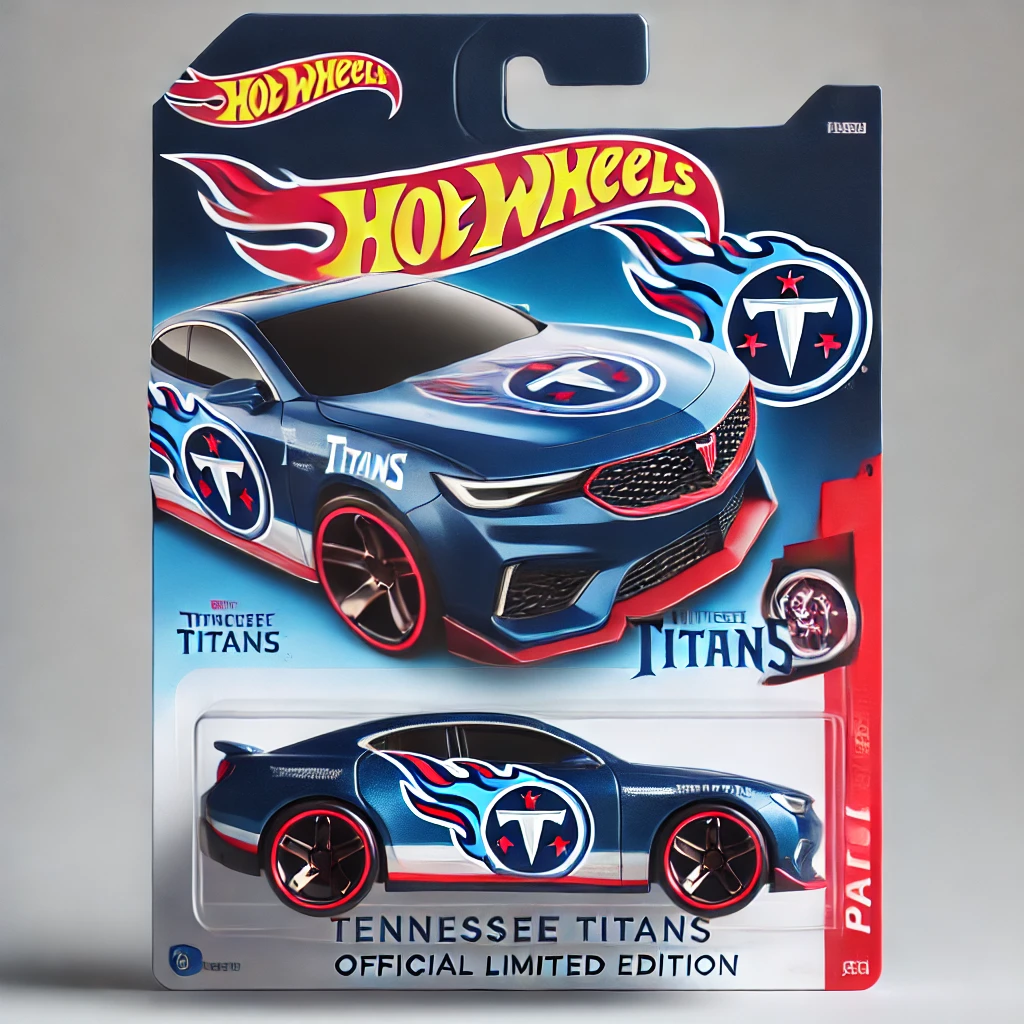 🔥 Hot Wheels NFL Team Pontiac