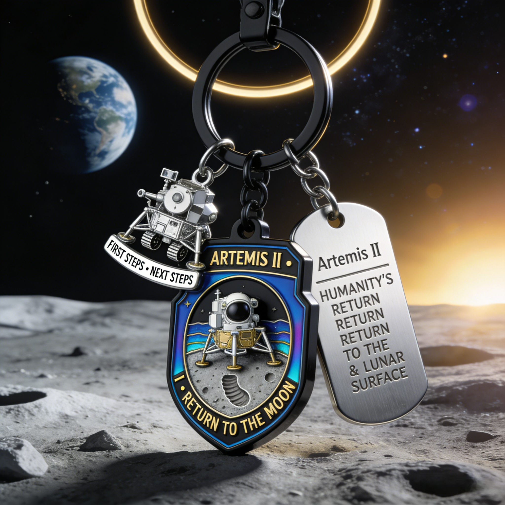 🌕NASA Artemis II: 