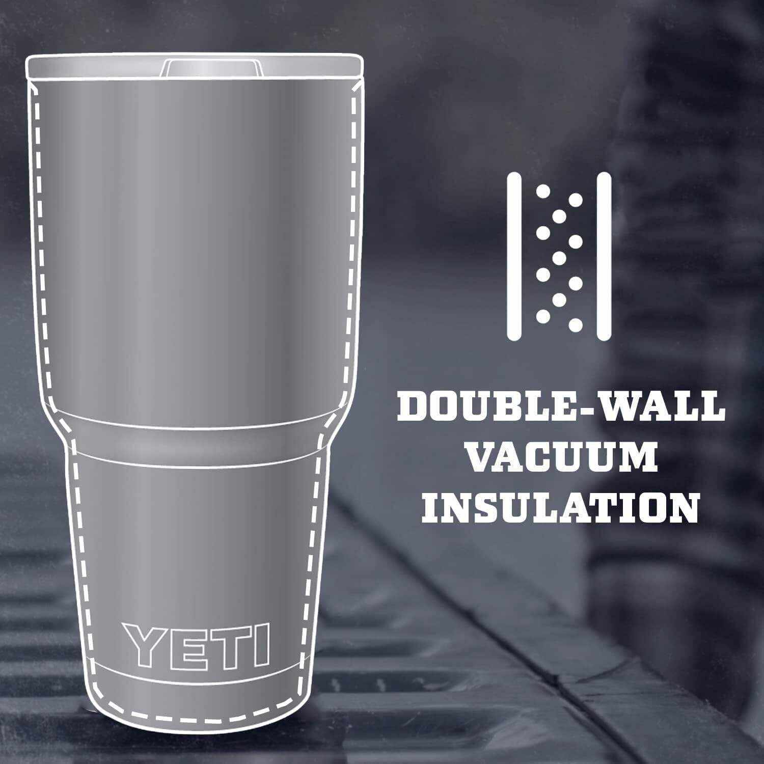 20 oz stainless steel vacuum insulated tumbler