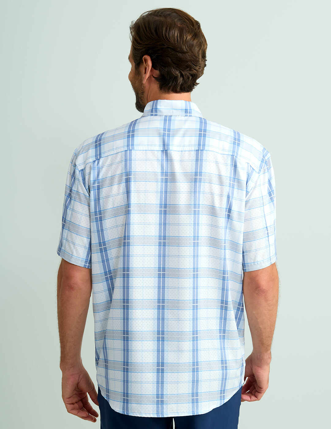 Tide Point Short Sleeve Button-Down