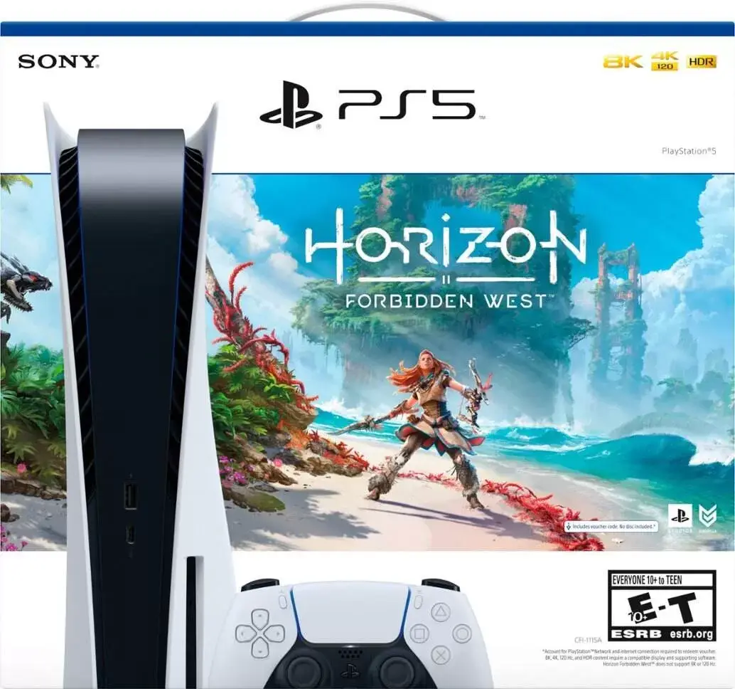 Limited time offer🔥Playstation 5 Disc Version PS5