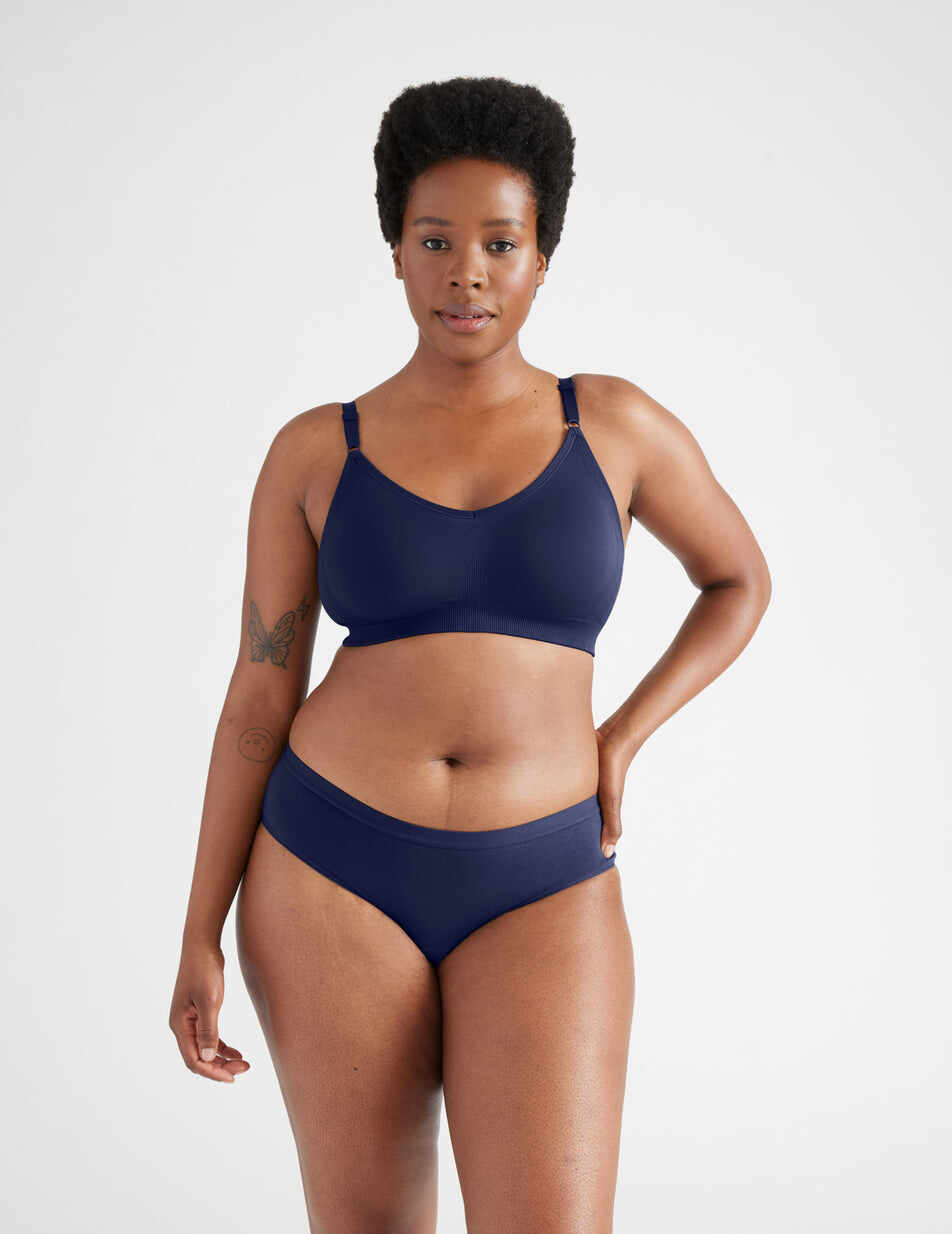 Leakproof Cotton Modal Bikini