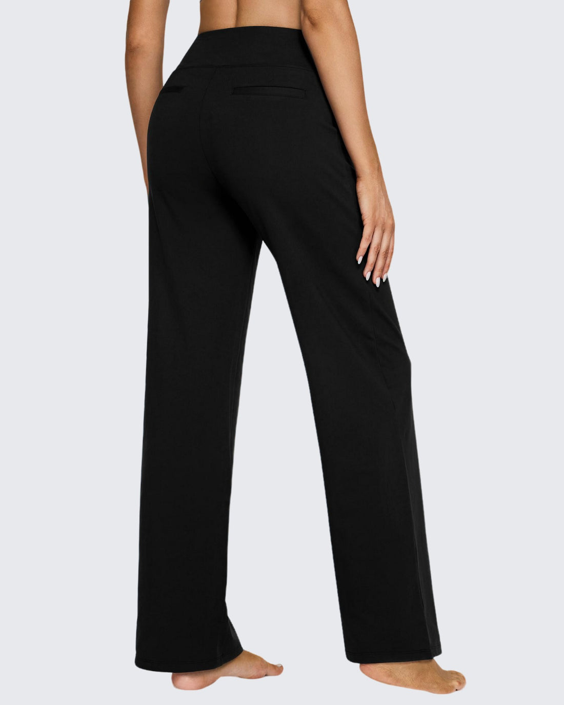 🔥Flash Sale⚡Loose High-Waist Business Casual Pants