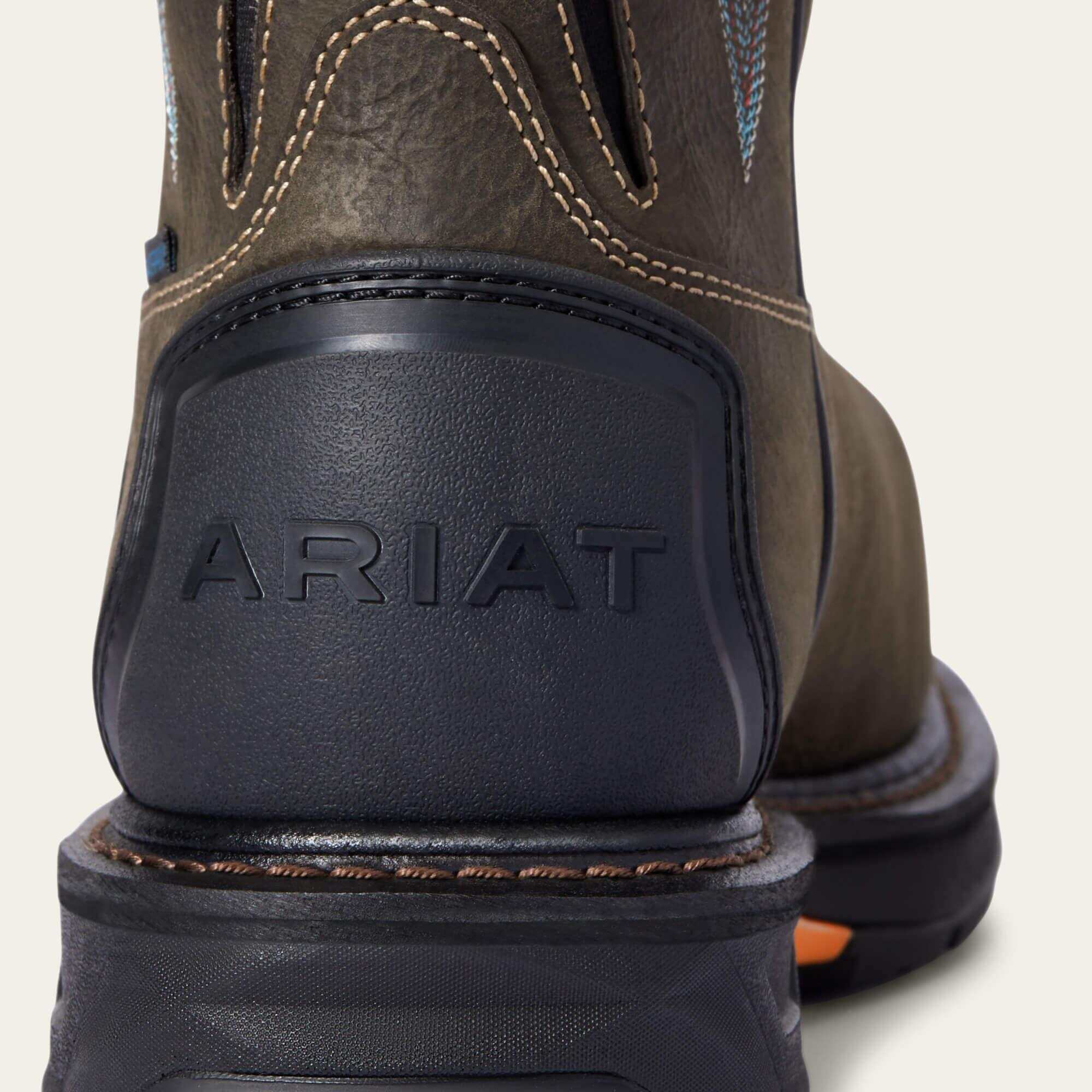 WorkHog XT Tumbleweed Waterproof Carbon Toe Work Boot