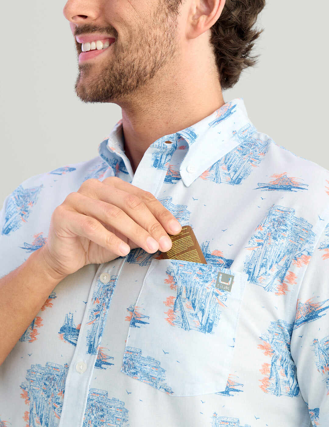 Kona Button-Down