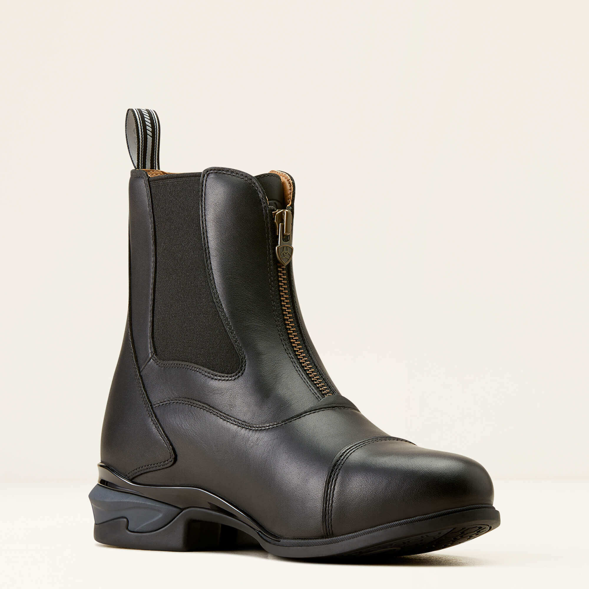 Devon Zip Paddock Boot