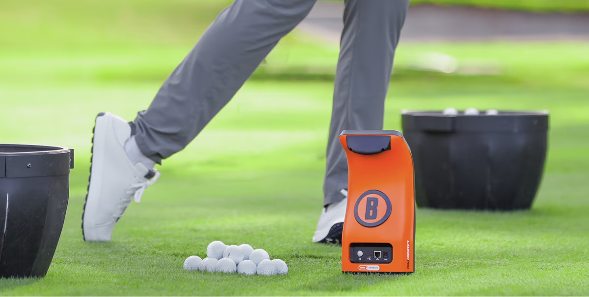 Spring Sale⛳Launch Pro Edition Launch Monitor