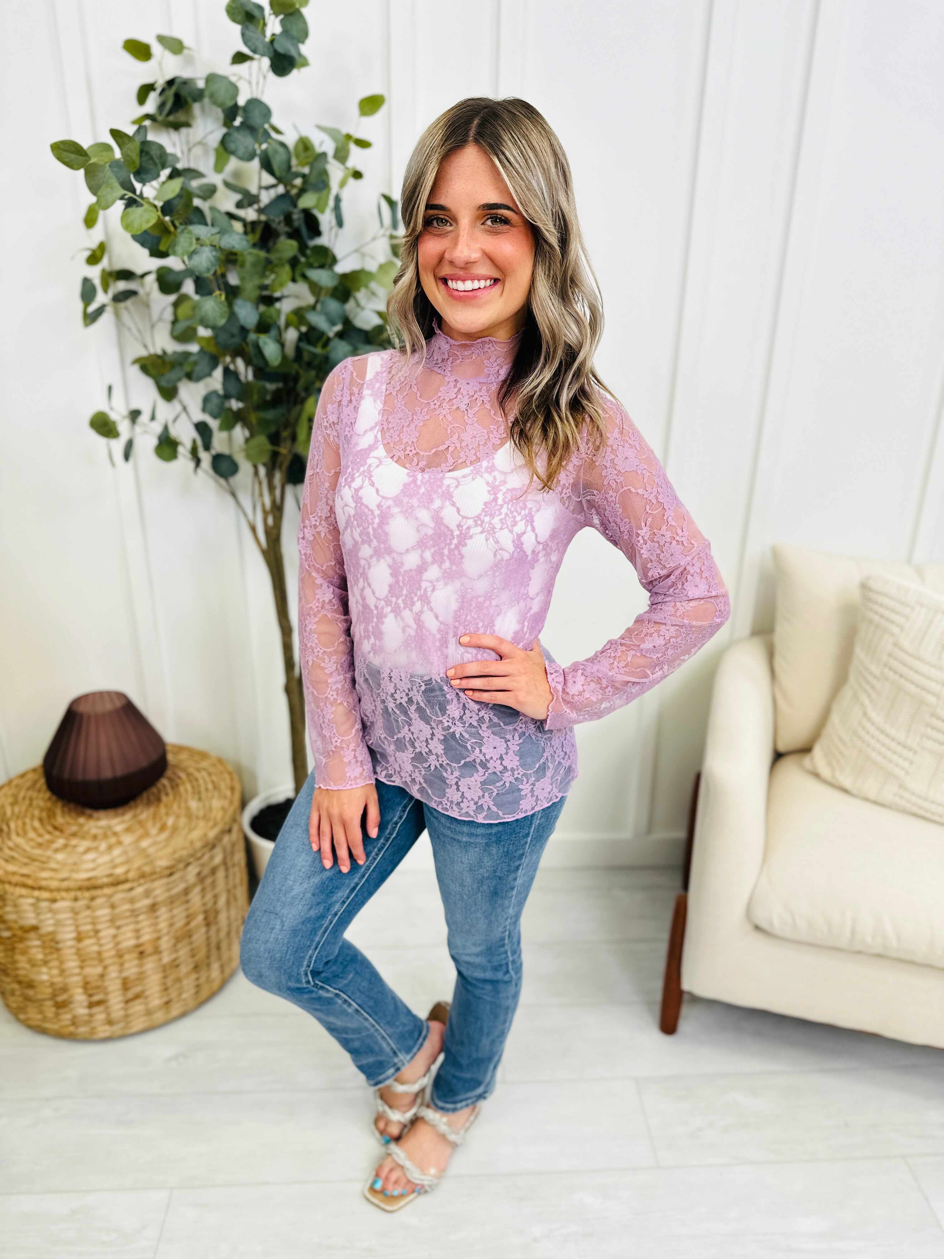 REG/CURVY Down To The Core Top - Multiple Colors!