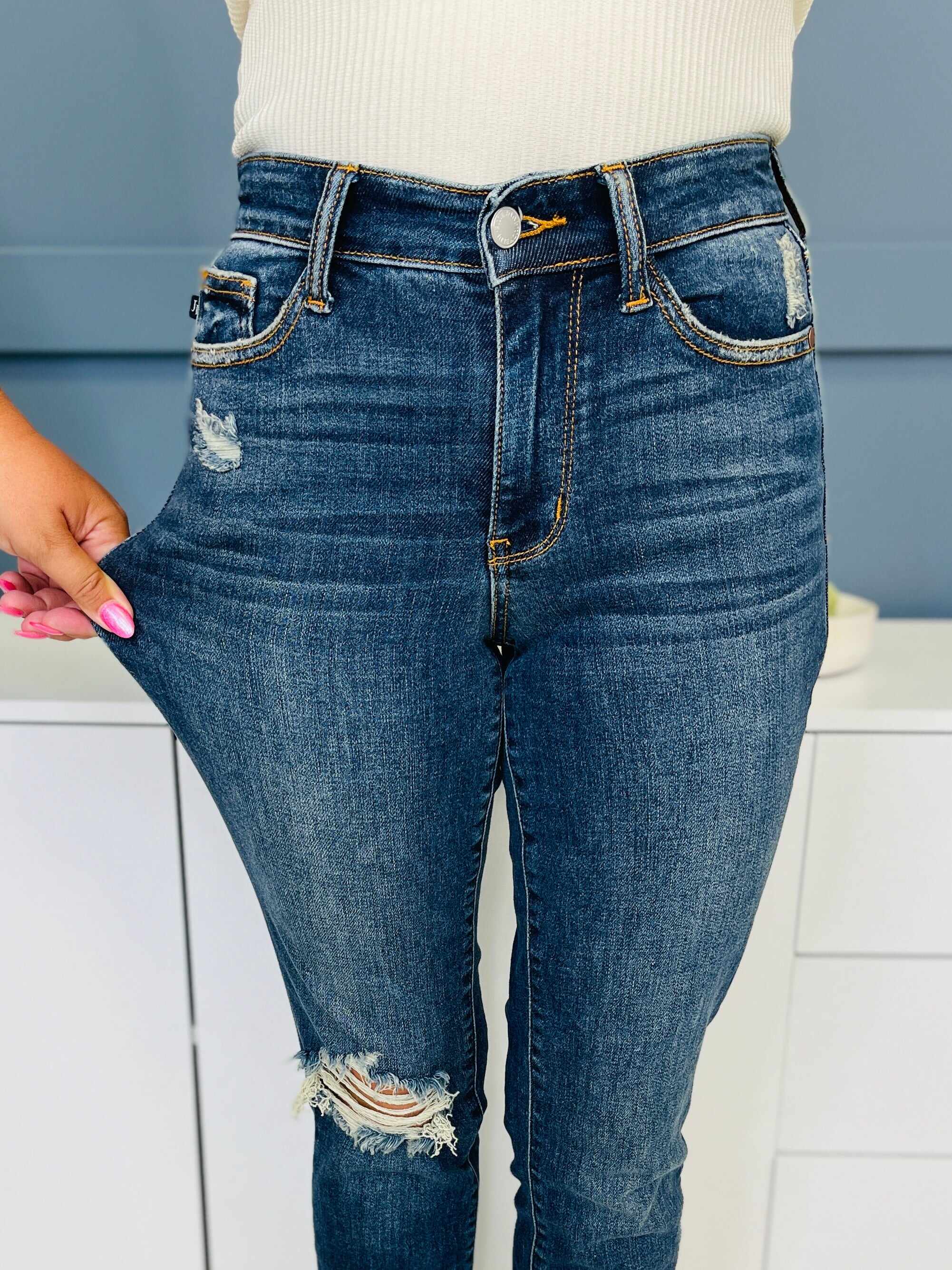 REG/CURVY In Your Dreams Relaxed Fit Jeans