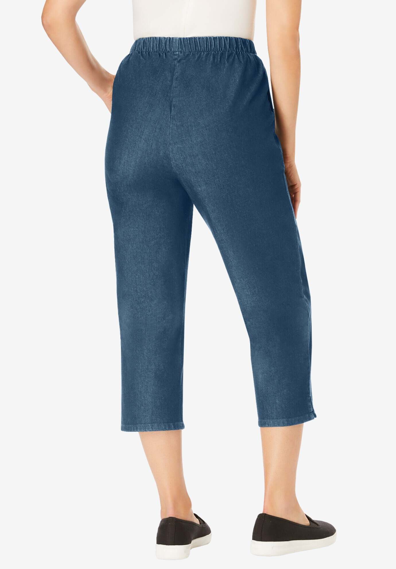 Capri Fineline Jean