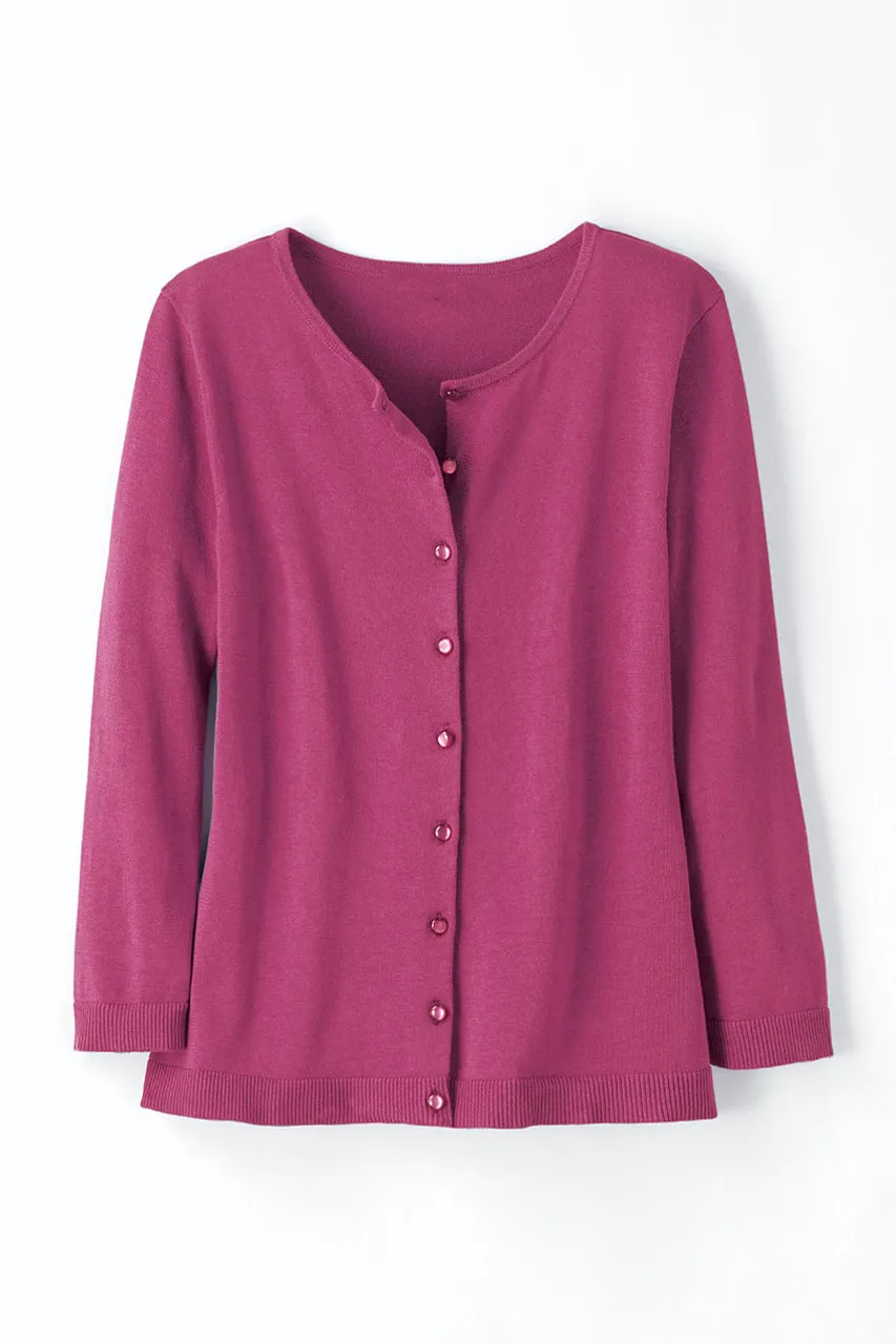 Teamplayer Cardigan