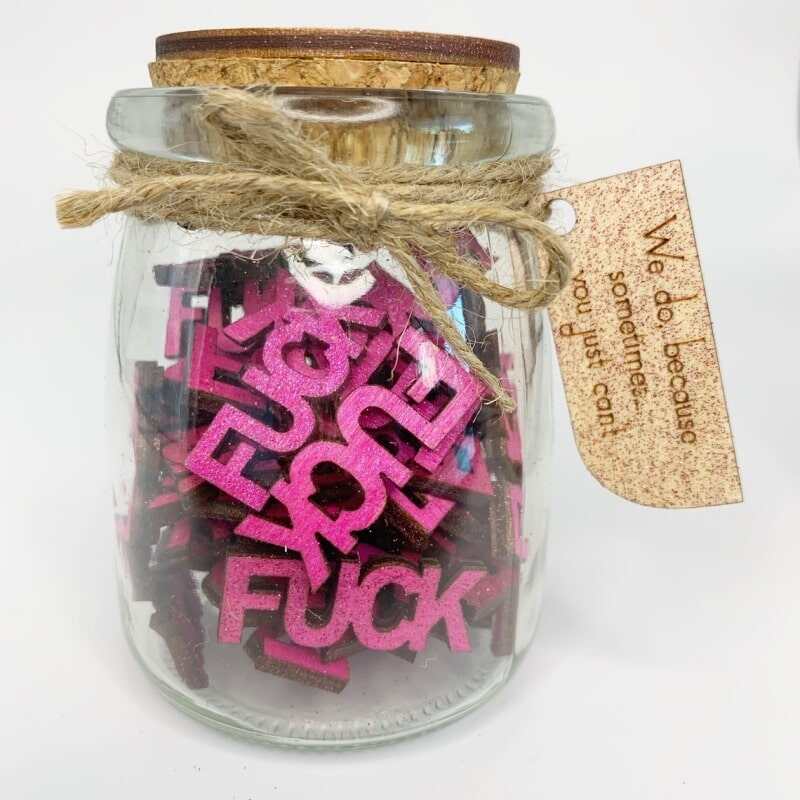 Jar of Fun to Give
