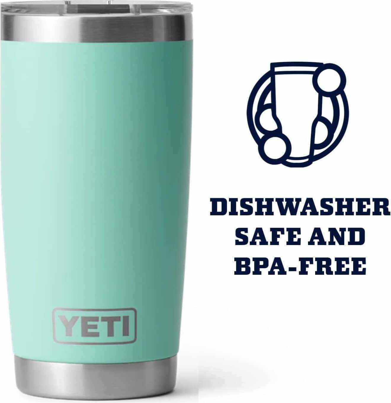 20 oz stainless steel vacuum insulated tumbler