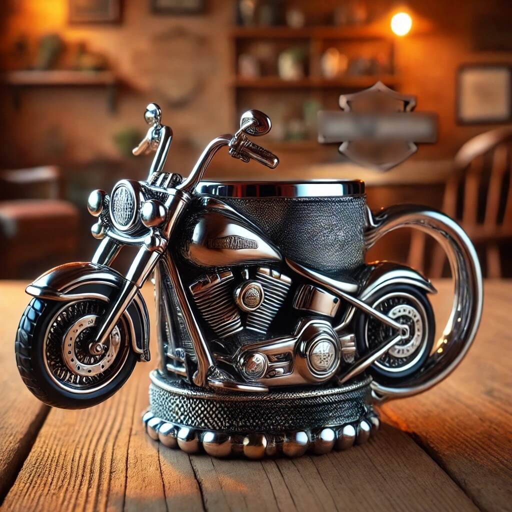 Harley-Davidson Mug