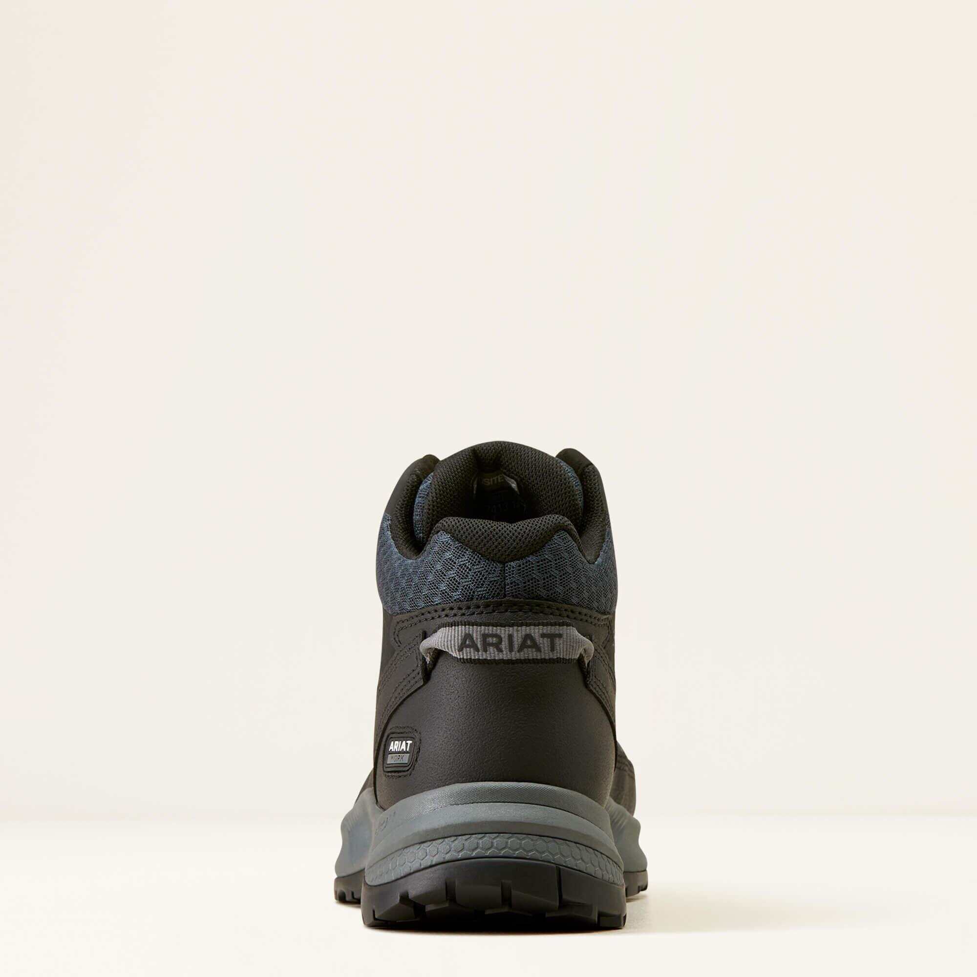 Outpace Shift Mid Composite Toe Work Shoe