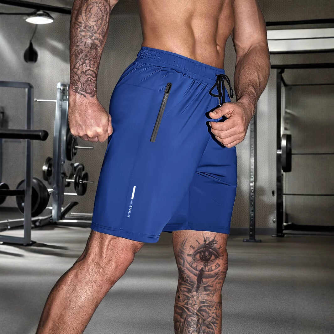 Lightweight Bodybuilding Training Pant Quick-drying Boxers