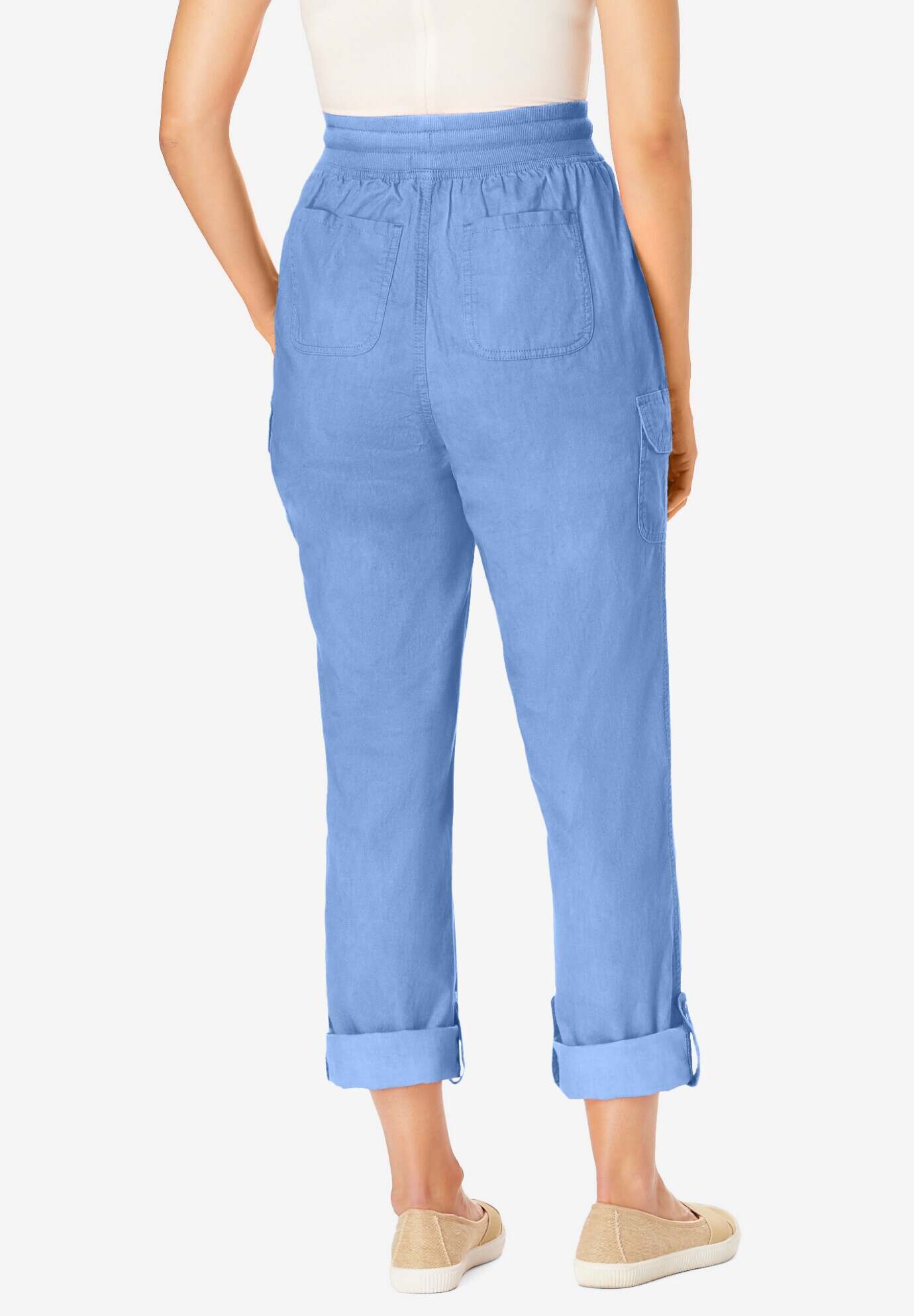Convertible Length Cargo Pant