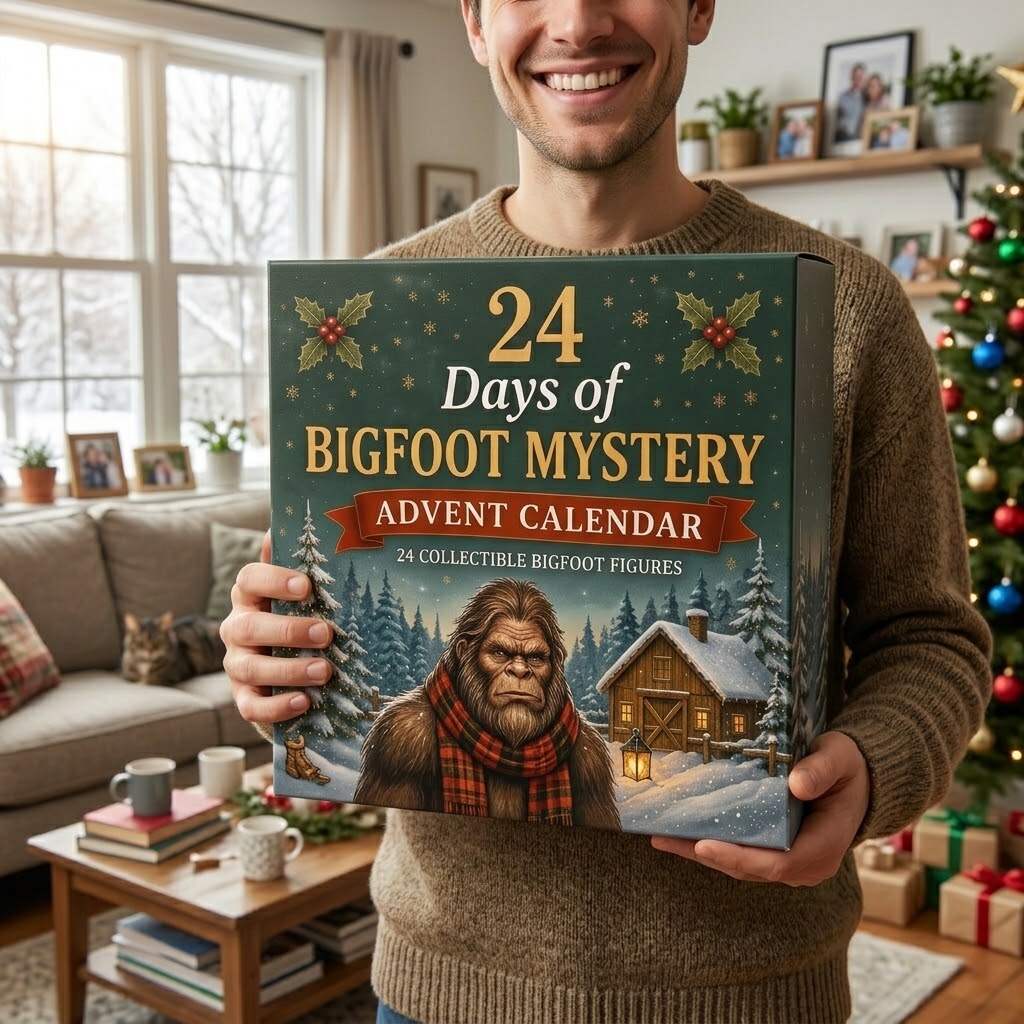 Bigfoot Advent Calendar 2026