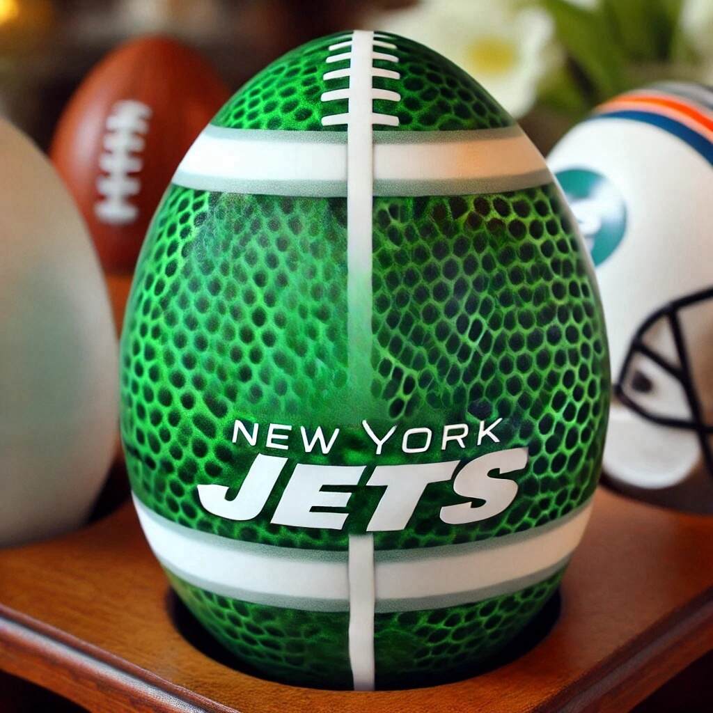 Football Easter Eggs