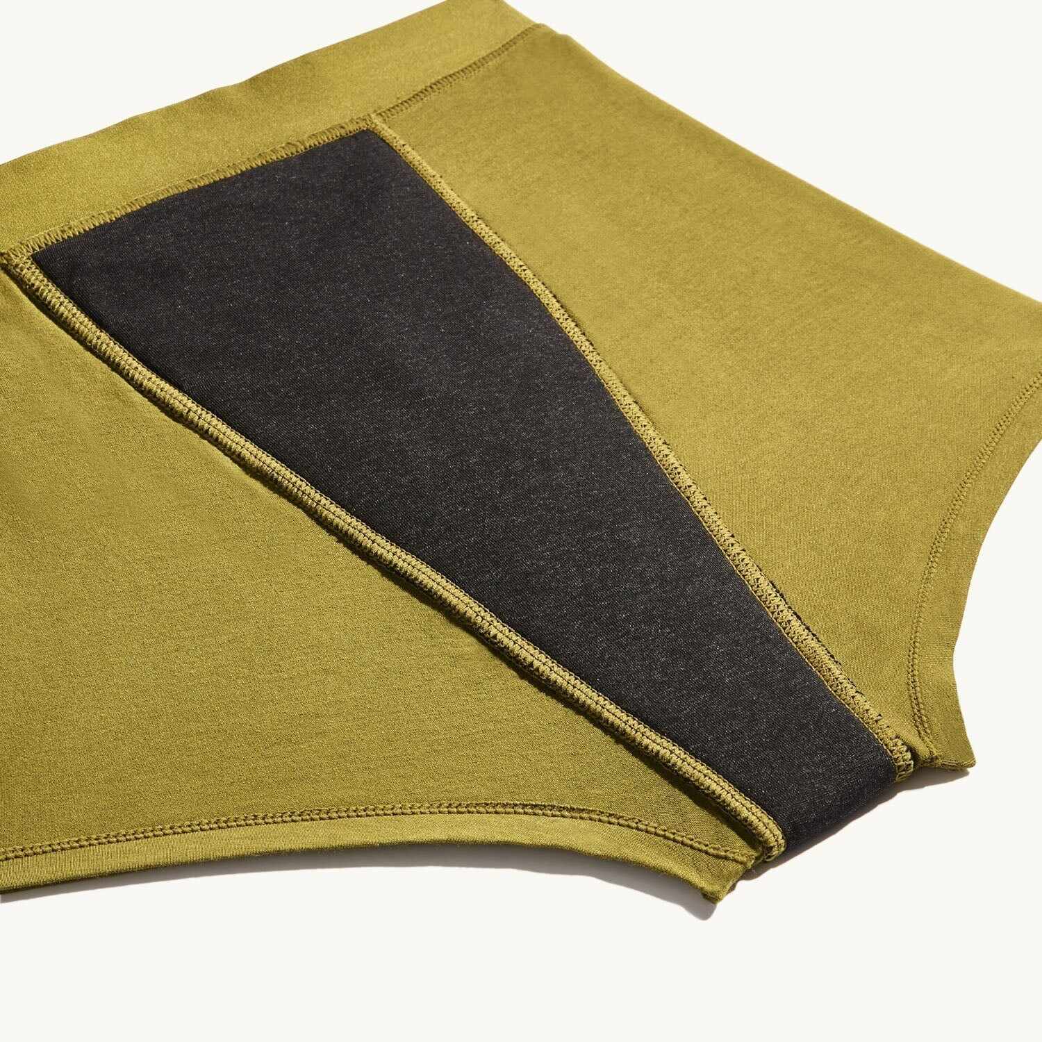 Cotton Super Leakproof Boxer Brief