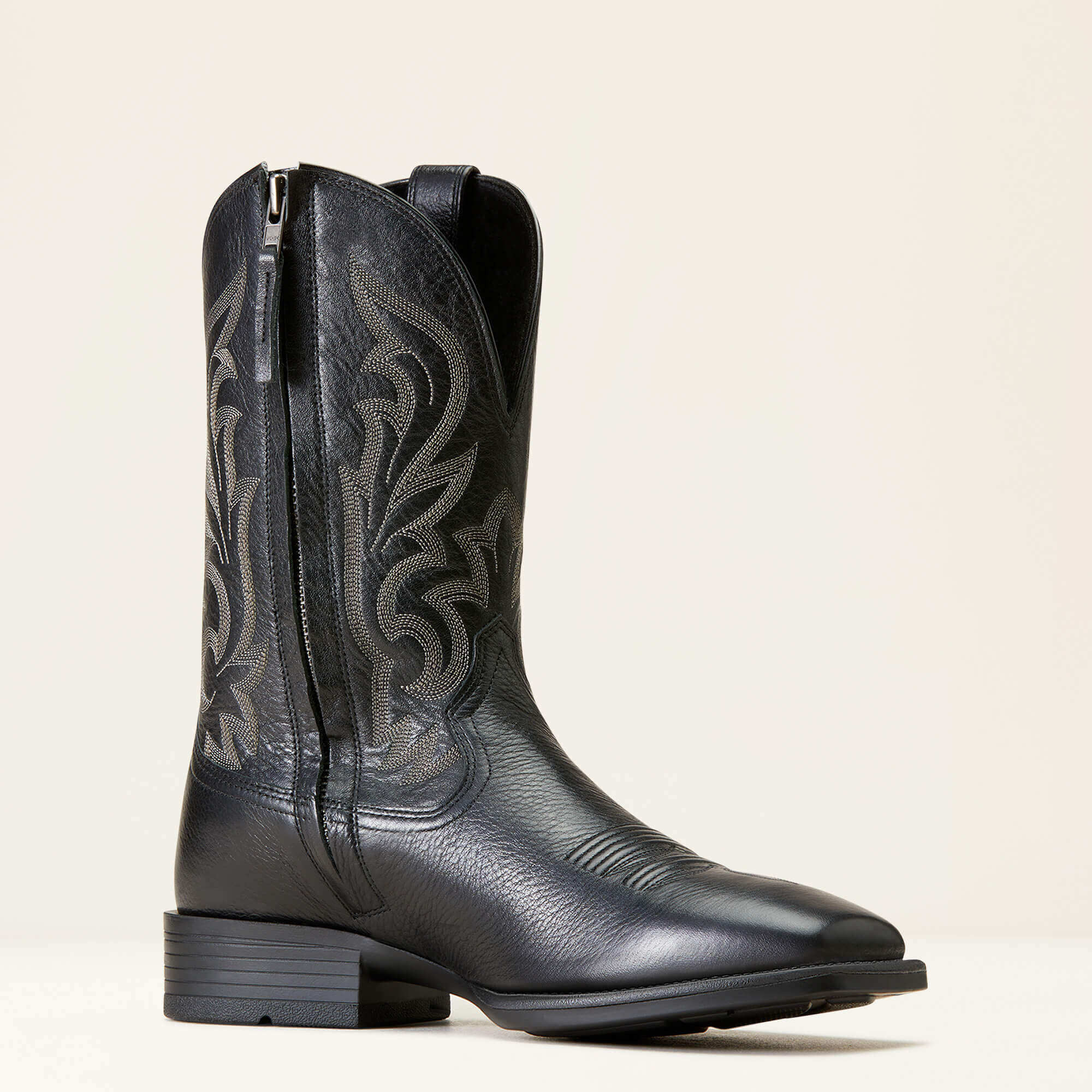 Slim Zip Ultra Western Boot