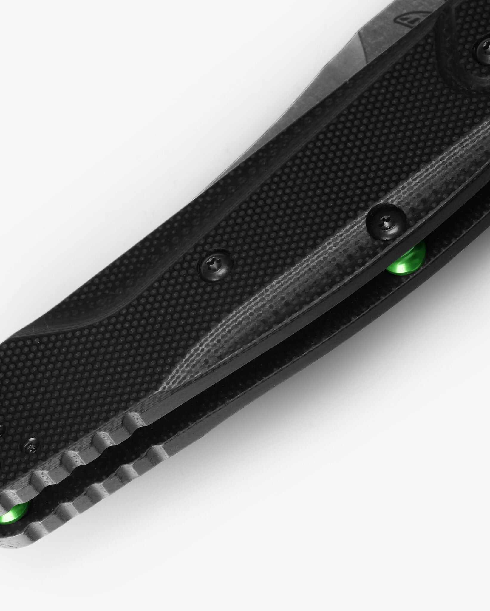 940 Osborne | Black G10