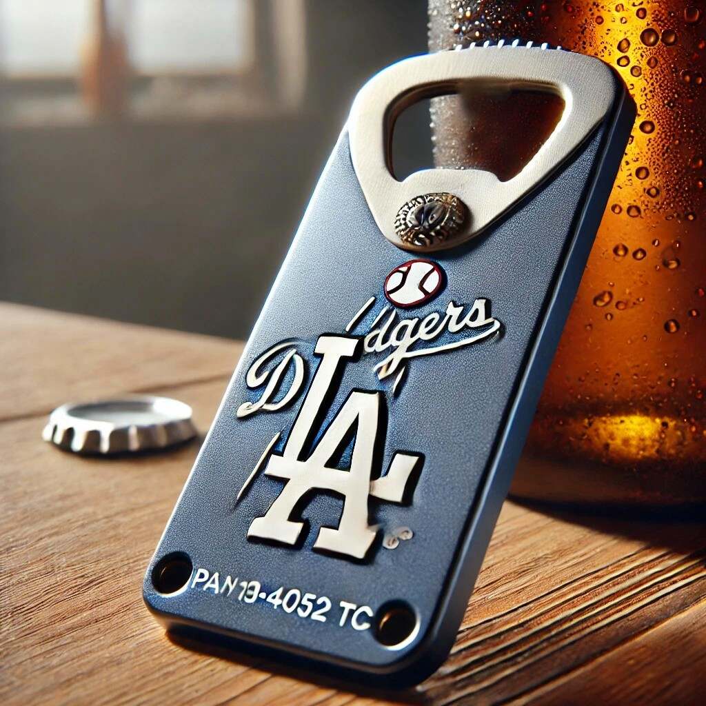 MLB Themed Bottle Opener