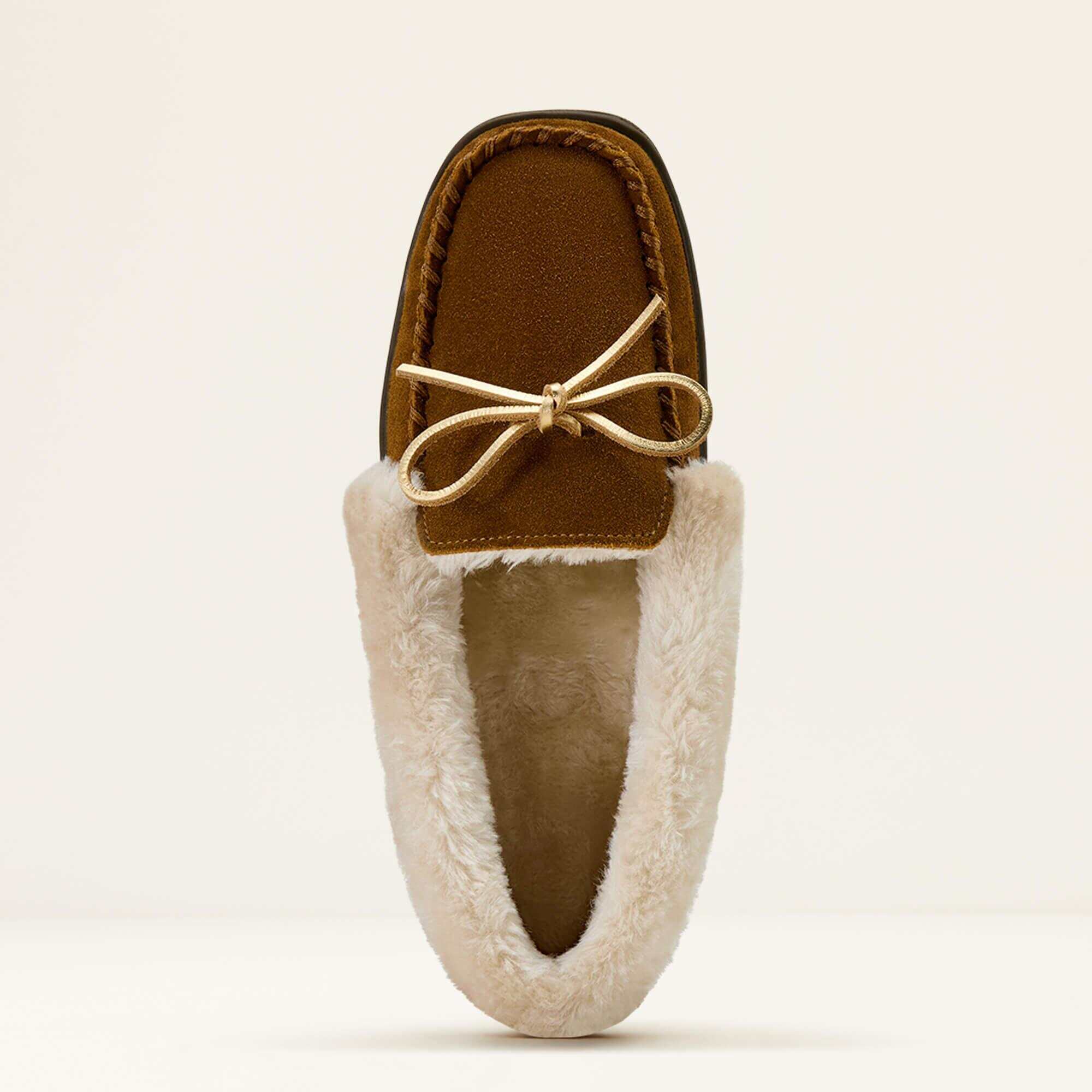 Moccasin Slipper