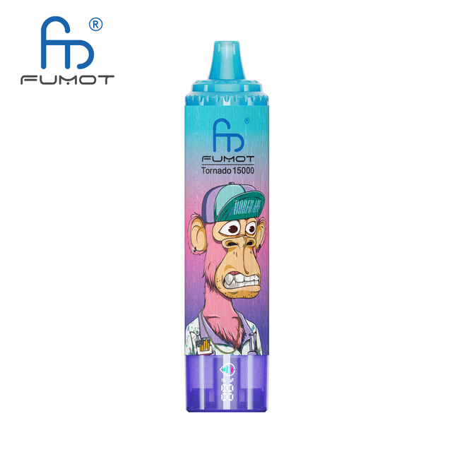 Fumot Tornado 15000 -Disposable Vape