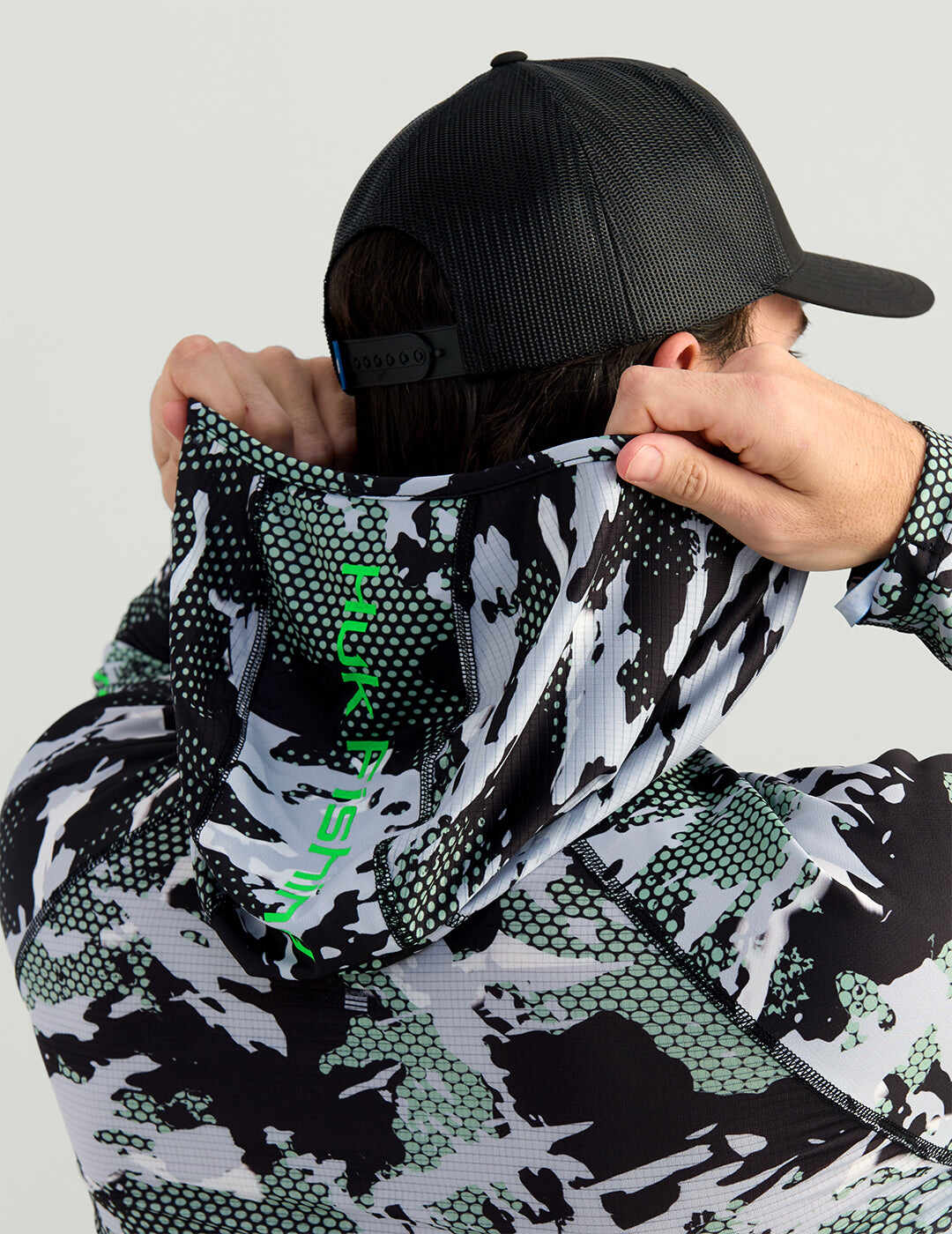 KC Print Icon Performance Hoodie