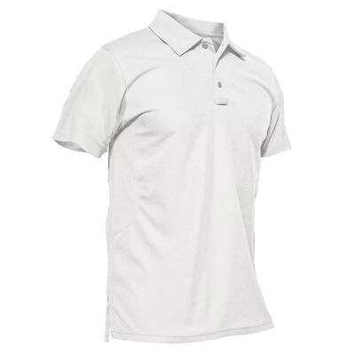 Men's Polo Shirt Quick Dry Performance Short Sleeve