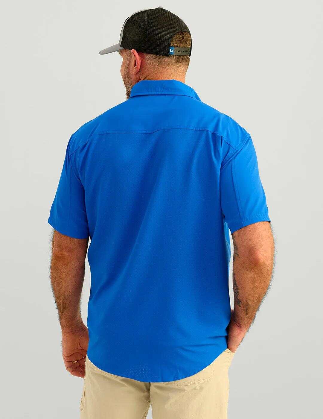 Tide Point Short Sleeve Button-Down