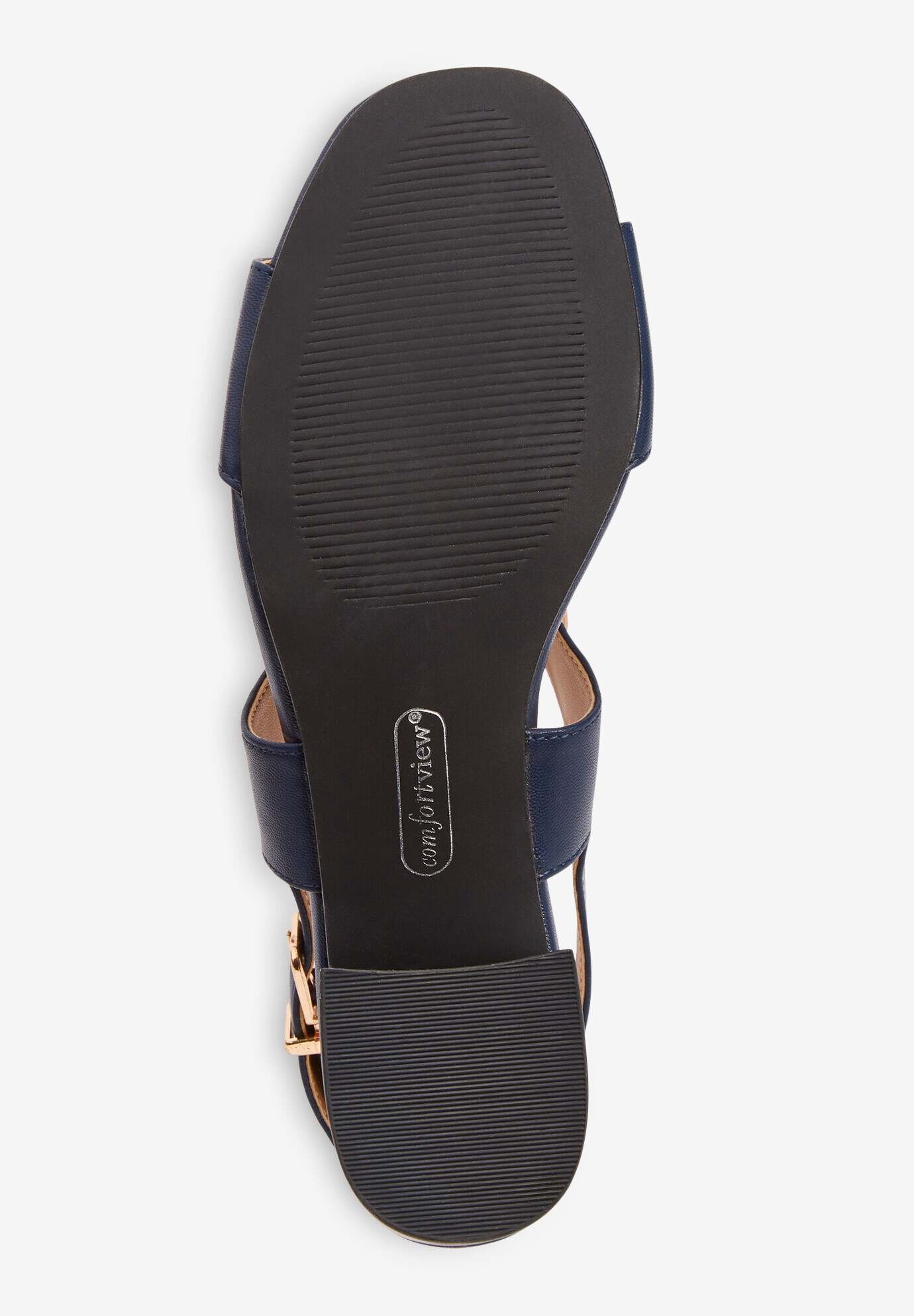 The Simone Sandal