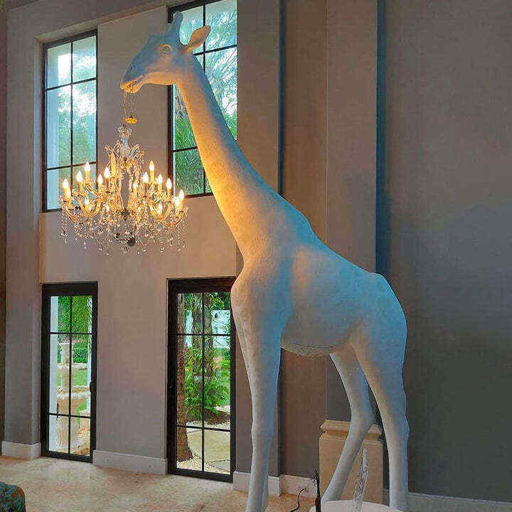 Giraffe Chandelier